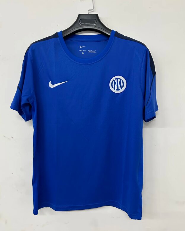 AAA Quality Inter Milan 26/27 Blue Training Jersey
